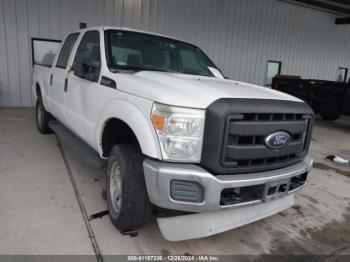  Salvage Ford F-250