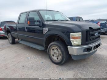  Salvage Ford F-350