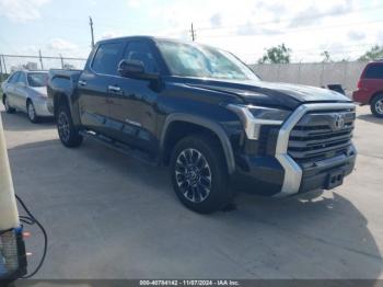  Salvage Toyota Tundra