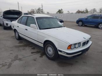  Salvage BMW 5 Series