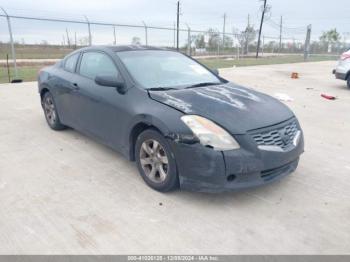  Salvage Nissan Altima