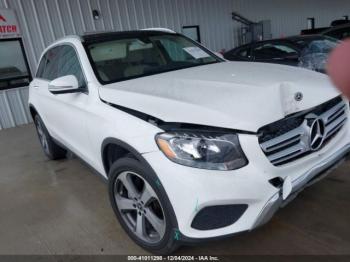  Salvage Mercedes-Benz GLC