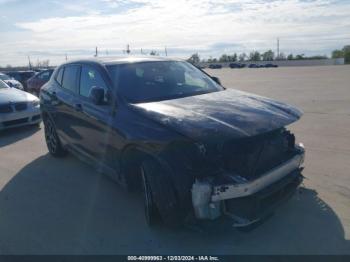  Salvage BMW X Series