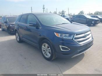  Salvage Ford Edge