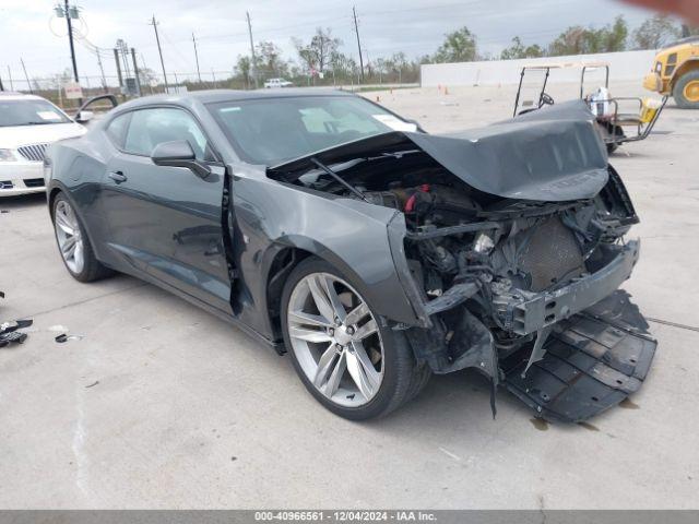  Salvage Chevrolet Camaro