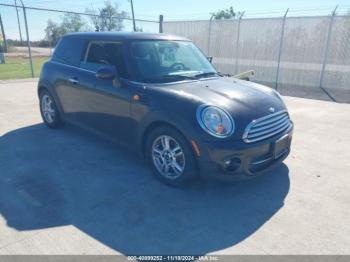  Salvage MINI Hardtop