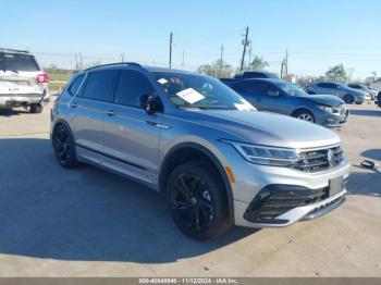  Salvage Volkswagen Tiguan