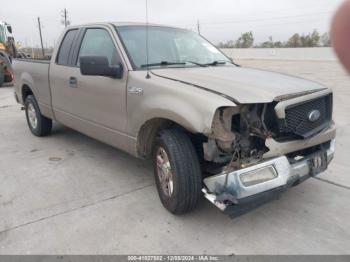  Salvage Ford F-150