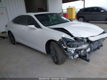  Salvage Lexus Es