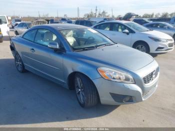  Salvage Volvo C70