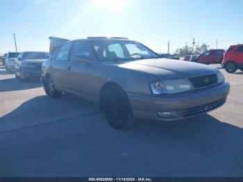  Salvage Toyota Avalon