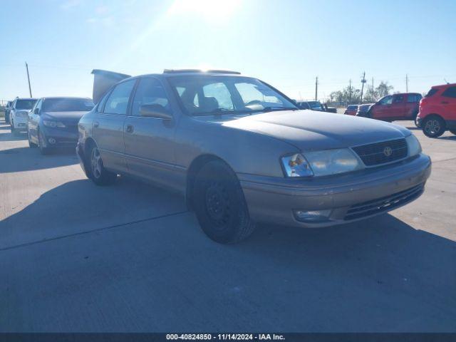  Salvage Toyota Avalon