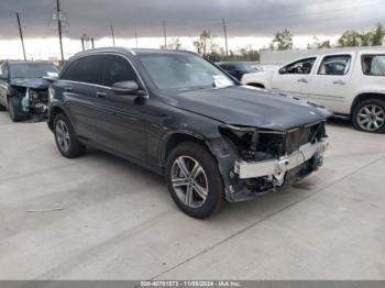  Salvage Mercedes-Benz GLC