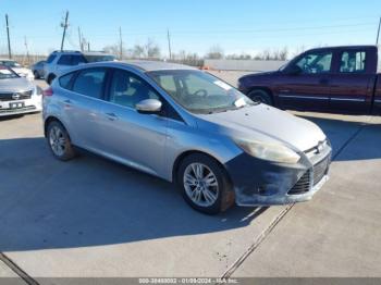  Salvage Ford Focus