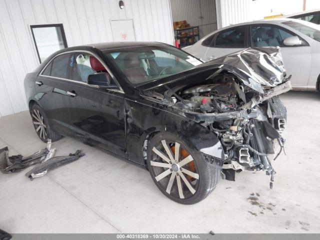  Salvage Cadillac ATS