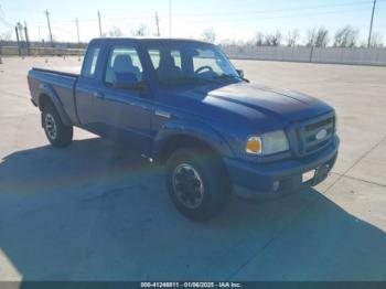  Salvage Ford Ranger