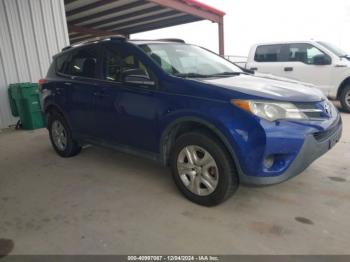  Salvage Toyota RAV4