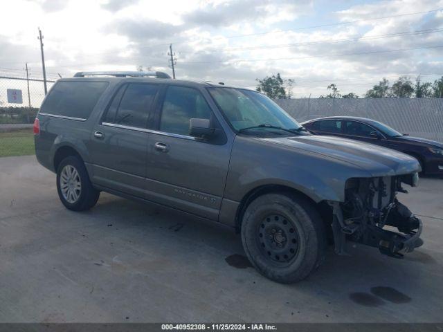  Salvage Lincoln Navigator