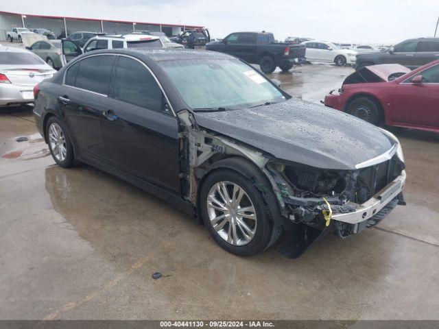  Salvage Hyundai Genesis