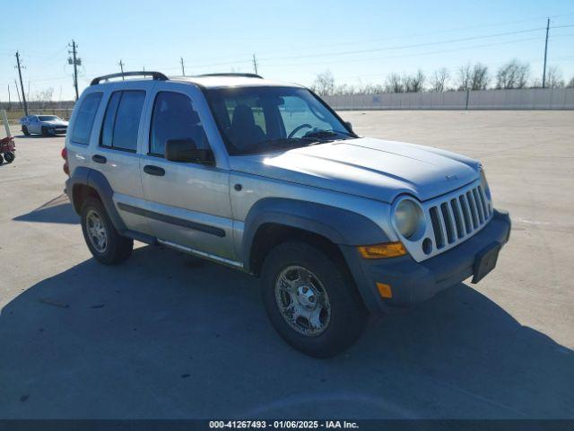  Salvage Jeep Liberty