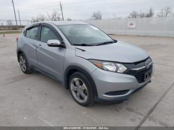  Salvage Honda HR-V