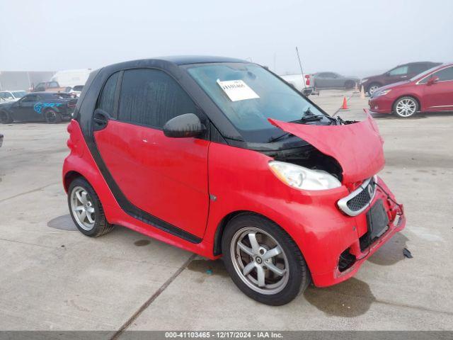  Salvage Smart fortwo