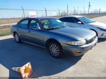  Salvage Buick LeSabre