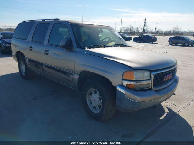  Salvage GMC Yukon