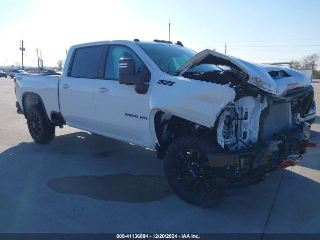  Salvage Chevrolet Silverado 2500