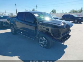  Salvage Chevrolet Colorado