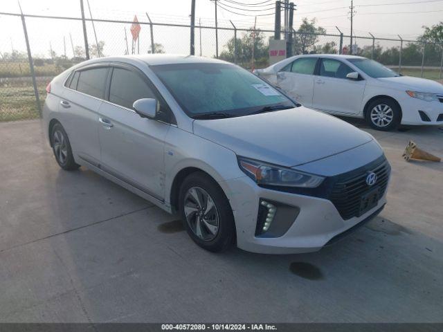  Salvage Hyundai Ioniq