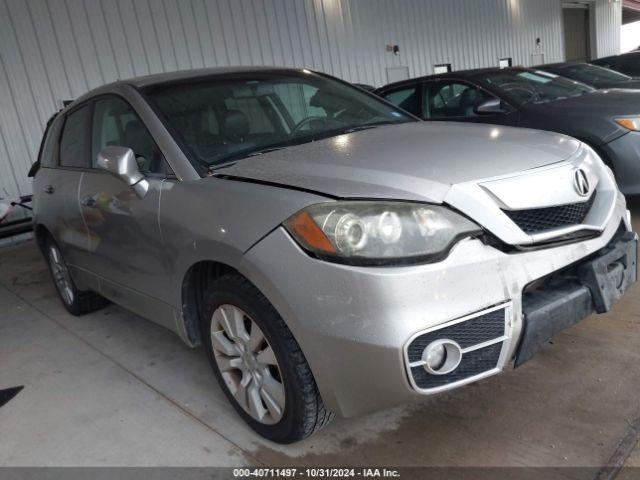  Salvage Acura RDX