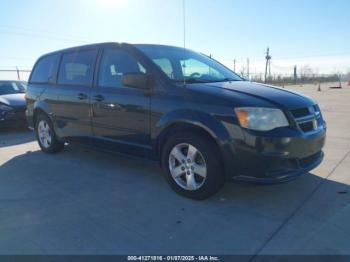  Salvage Dodge Grand Caravan