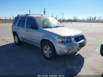  Salvage Ford Escape