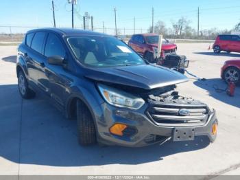  Salvage Ford Escape