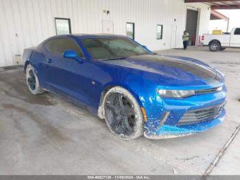  Salvage Chevrolet Camaro