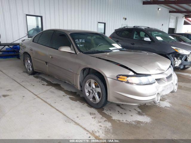  Salvage Pontiac Bonneville