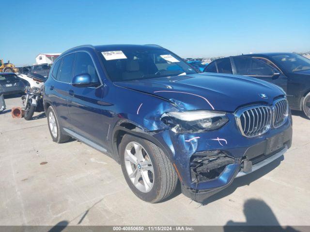  Salvage BMW X Series