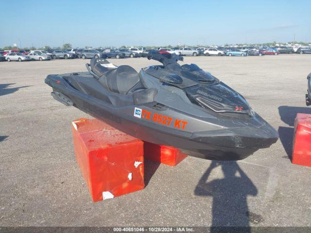  Salvage Sea-Doo Rxt-300