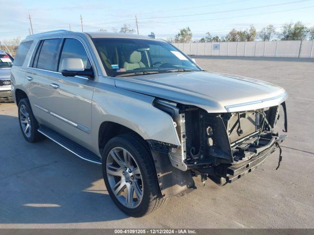  Salvage Cadillac Escalade