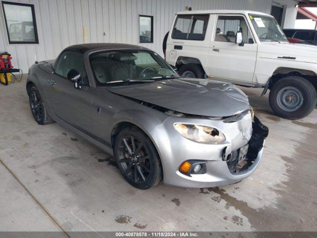  Salvage Mazda MX-5 Miata