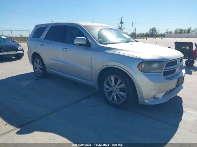  Salvage Dodge Durango