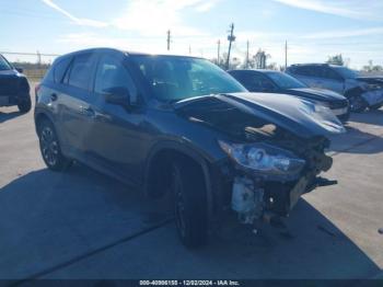  Salvage Mazda Cx