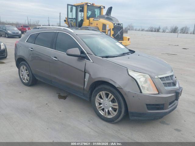  Salvage Cadillac SRX