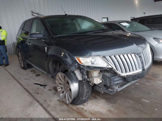  Salvage Lincoln MKX