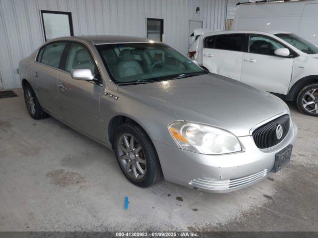  Salvage Buick Lucerne