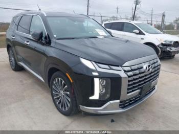  Salvage Hyundai PALISADE