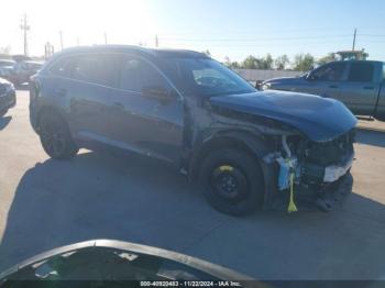  Salvage Mazda Cx