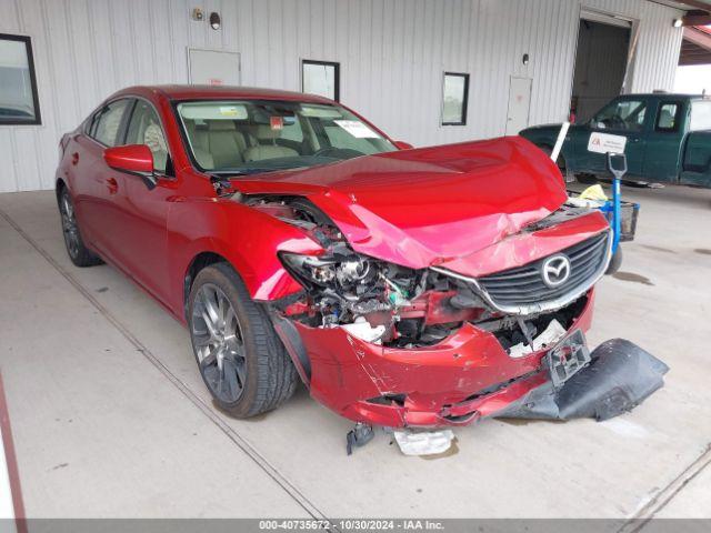  Salvage Mazda Mazda6