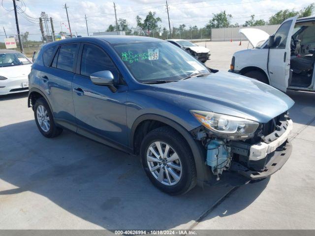  Salvage Mazda Cx